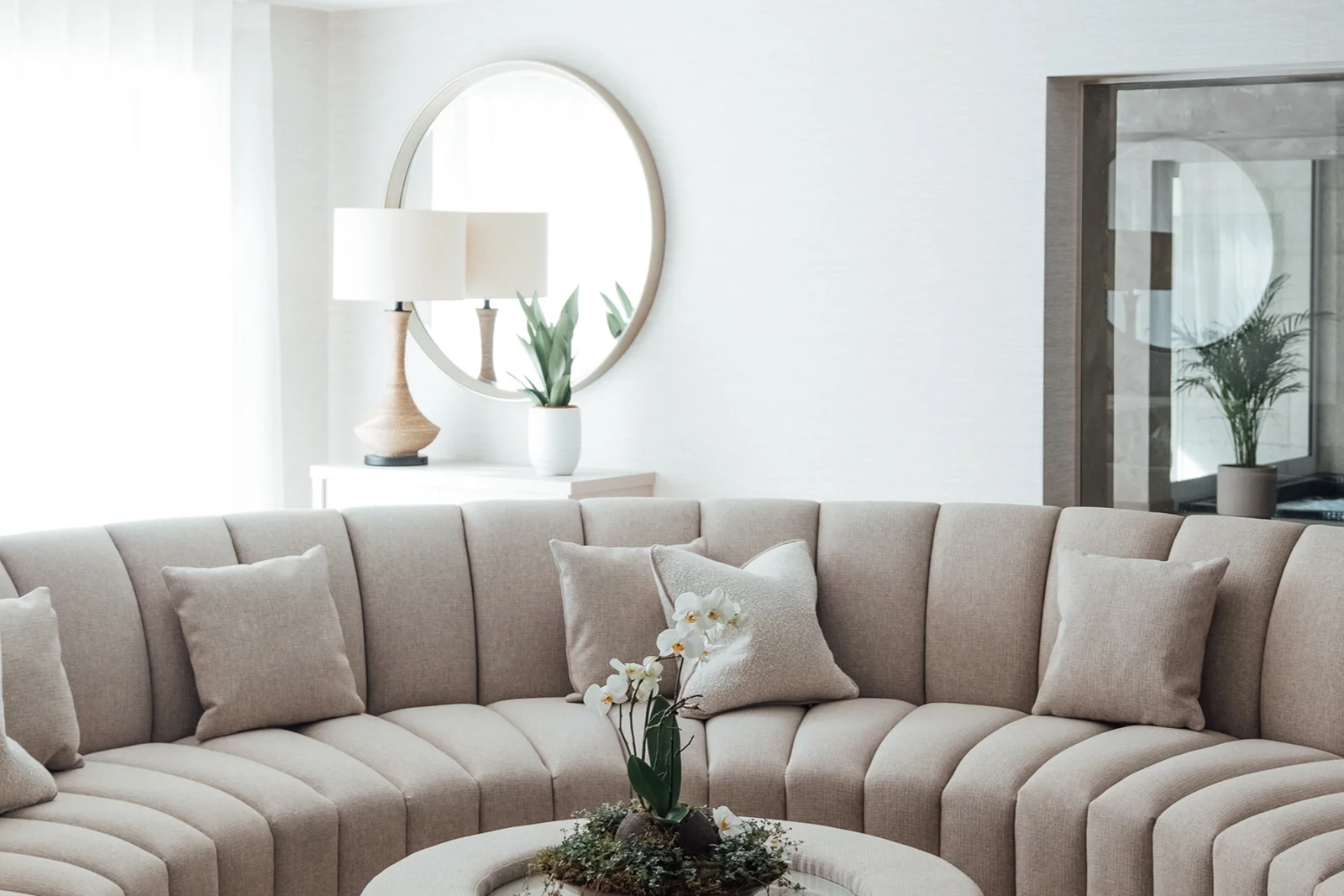 Calming Woodland Retreat
